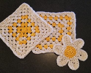 Crochet Granny Square for Beginners