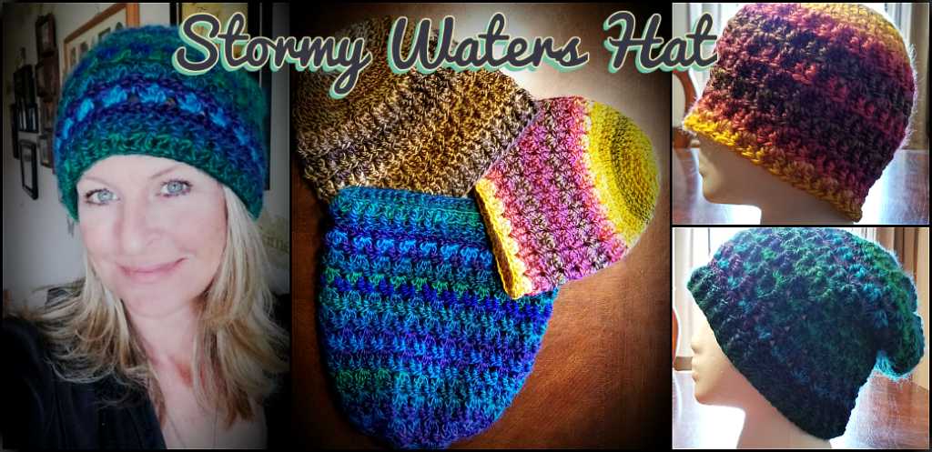 Lovely Layers - Crochet Hat Pattern: Crochet Pattern (Knit Hat Pattern  Books and Crochet Hat Pattern Books) See more
